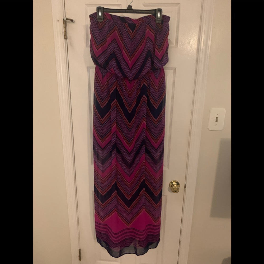 Express Maxi Dress